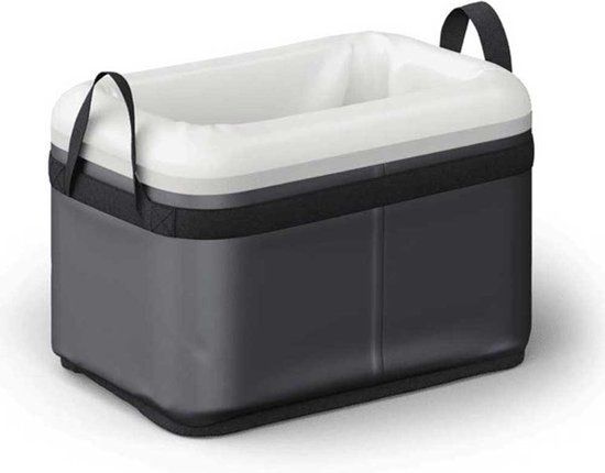 Mobicool Draagbare Uitrustingsopslag 20l Isolatie Transparant