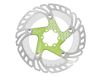 AM Disco ONOFF Koeler FLOTANTE 180MM Verde