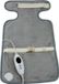 Ardes Coussin chauffant électrique AR4H02 pour cou et dos