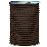 Corderie Italiane 006076544 gevlochten polypropyleen braambes kop 5 mm - 100 m