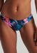 Superdry - Gerecycled bikinibroekje met ruches - Dames - Badpakken - Fluro Tropic - Gebloemd - Maat XL