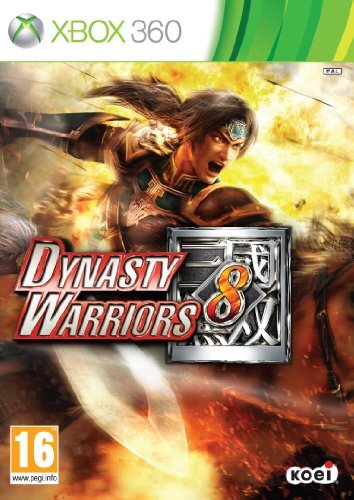 Tecmo Koei Dynasty Warriors 8 Game XBOX 360