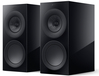 KEF R3 Meta Boekenplank Speaker - Zwart Hoogglans (Per Paar)
