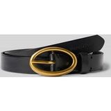 Marc O'Polo Riem goud / zwart