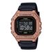 Casio W-218HM-5BVEF Horloge - Kunststof - Zwart - Ø 38 mm