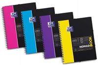 Oxford STUDENT SOS Notes nomadbook A4+ 160 bladzijden gelijnd