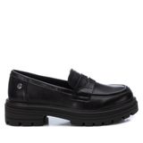 XTI KIDS 151074, mocassin, zwart, 37 EU