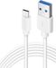 Olesit USB-A naar USB-C Kabel 2 Meter Wit