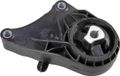 METZGER Support moteur, combinaison caoutchouc-métal, inférieur gauche, pour OPEL INSIGNIA Caravan, numéro d'article 8053982