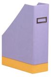 Rhodia 318839C lectuurbak Kunstleer Paars