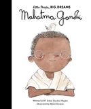 Mahatma Little People Big Dreams Mahatma Gandhi /anglais: 25