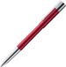 LAMY scala pianored Rollerbalpen | metalen rollerpen hoogglans lak | Schrijfdikte M | Inclusief LAMY M 63 vulling zwart