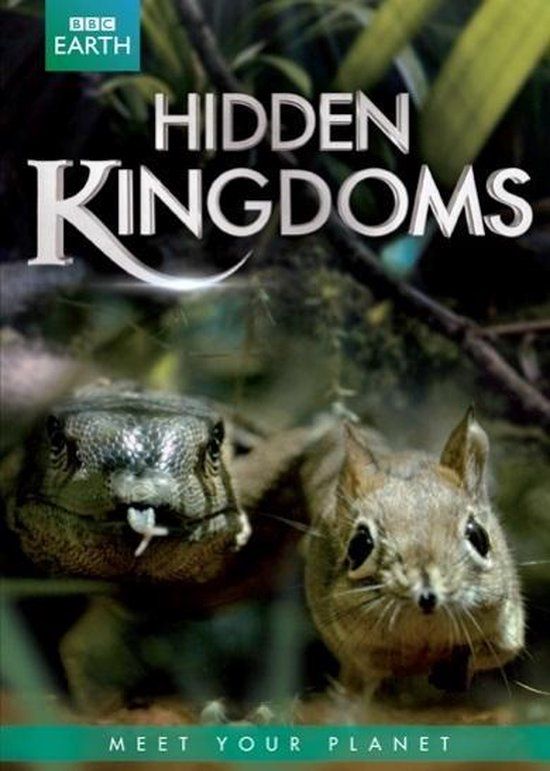 Source1 Hidden Kingdoms (DVD)