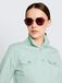 Tom Tailor 675002 Rechte Zonnebril Goldfarben UV400 Damen