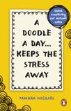 A Simon & Schuster A Doodle a Day Keeps the Stress Away