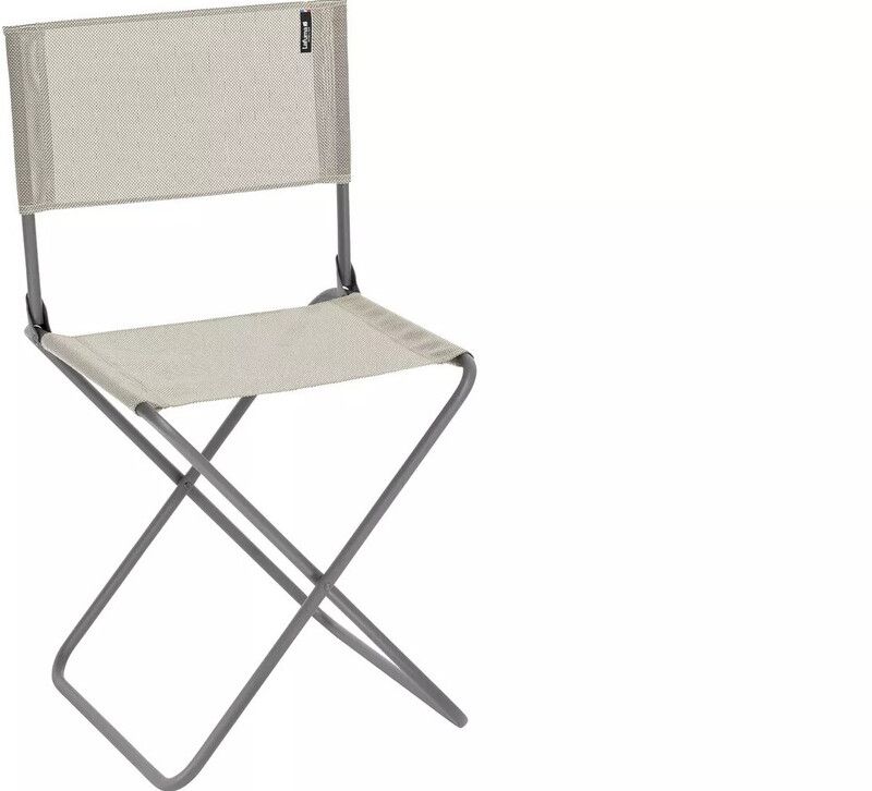 Lafuma Mobilier CNO Directiestoel - Beige/Grijs