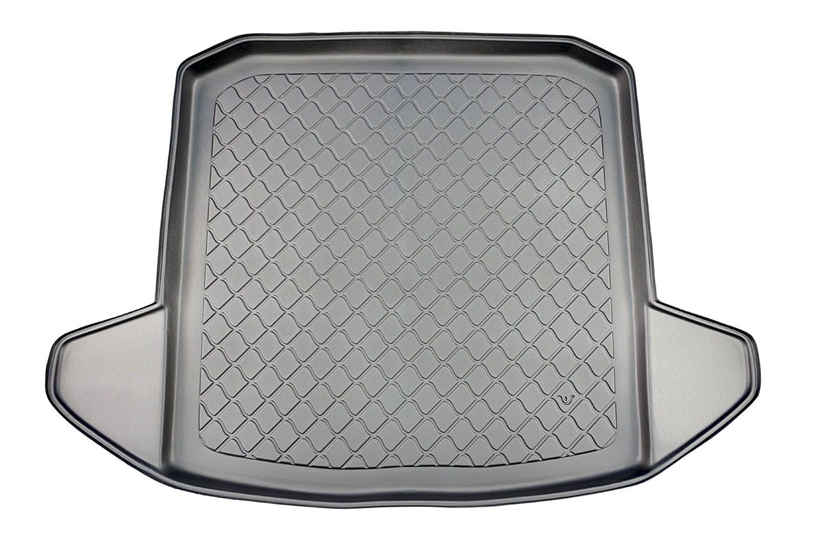 Kofferbakmat voor Skoda Fabia I (6Y) 2000-2007