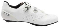 SIDI Genius X Wyve - Fietsschoen Heren - Wit - 44