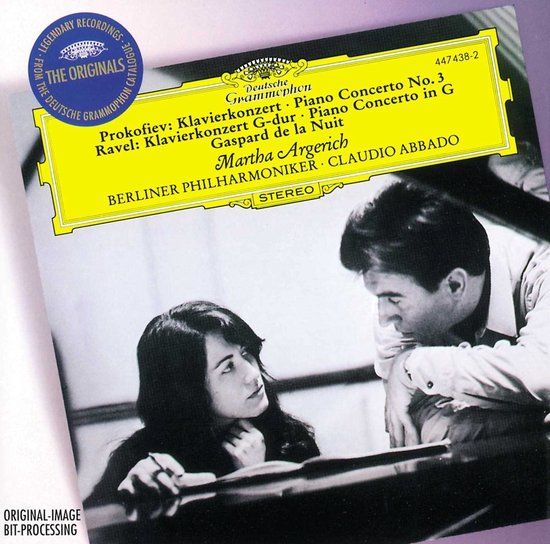 Universal Music Nederland Deutsche Grammophon Prokofiev: Piano Concerto No.3 | Ravel: Piano Concerto (CD)
