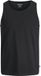 JACK&JONES JJEORGANIC BASIC TANKTOP NOOS - Heren - Zwart - L