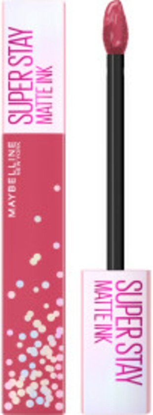 Maybelline SuperStay Matte Ink Lipstick - 395 Birthday Bestie - 5ml