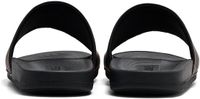 hummel hmlWORLD 26 FLIPS Unisex Volwassenen Platte sandalen DARK SAPPHIRE Maat 46