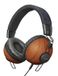 Trust Noma Headset - Bedraad - Hoofdband - Zwart/Bruin