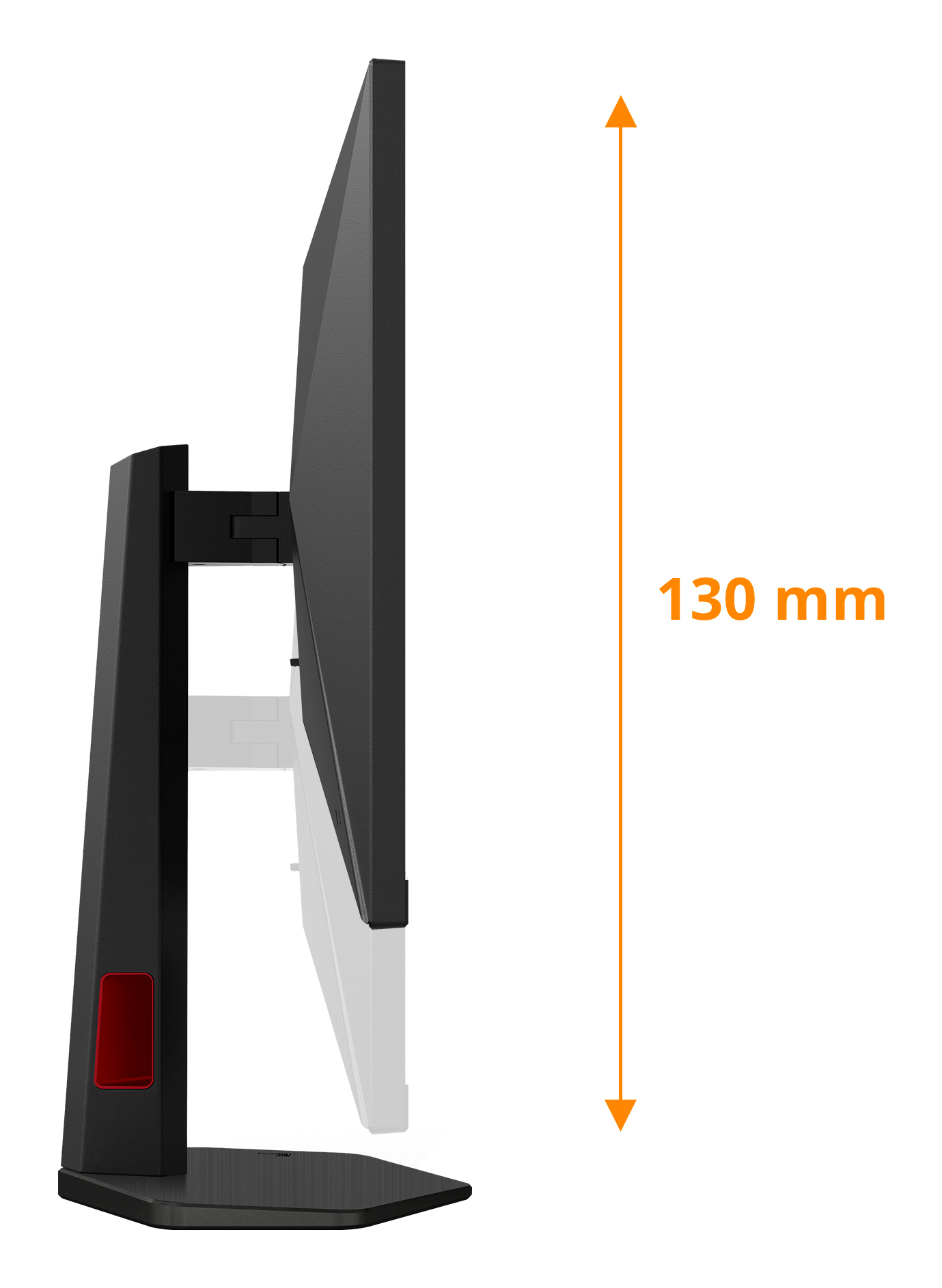 AOC G4 U27G4R 27" 4K UHD 320Hz Gaming Monitor - Fast IPS, HDR400