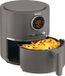 Tefal Ultra Fry Digital EY111B - Heteluchtfriteuse - 4.2 Liter - 1400W - Grijs