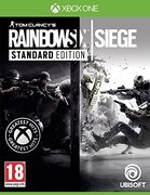 Ubisoft Tom Clancy's Rainbow Six Siege Xbox One Game (Greatest Hits)