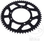 ESJOT Couronne Aluminium 54 dents PAS 428 noir