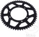 ESJOT Couronne Aluminium 54 dents PAS 428 noir