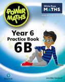 Power Maths Print- Power Maths 2nd Edition Practice Book 6B