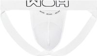 WOH HOM WOH Jockstrap Sexy Fun Wit Katoen Maat S