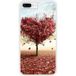 Apple Siliconen hoesje compatibel met iPhone 8 Plus Love Tree