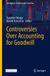 Controversies Springer Nature Contributions to Finance and Accounting- Controversies Over Accounting for Goodwill Hardcover