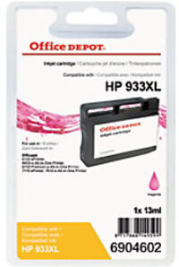 Office Depot Compatible HP CN055E Inkcartridge Magenta