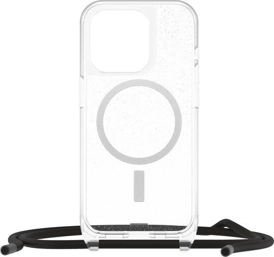 OtterBox React Necklace mobiele telefoon behuizingen 15,5 cm (6.1") Hoes Transparant