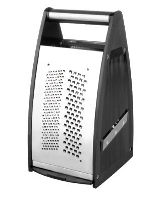 Lacor 61354 Rasp - 23.5 cm - 6 stuks