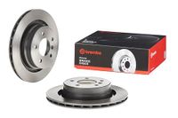 BREMBO Remschijf (09.8700.11)