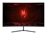 Acer Nitro ED320QUS3bmiipx computer monitor 80 cm (31.5") 2560 x 1440 Pixels Quad HD LCD Zwart