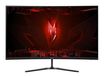 Acer Nitro ED320QUS3bmiipx computer monitor 80 cm (31.5") 2560 x 1440 Pixels Quad HD LCD Zwart