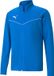 Puma teamRISE Poly Trainingsjack Senior Blauw Maat L