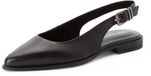 Tamaris Dames Slingpumps 1-29414-46 003 Zwart Leer Maat 40 EU