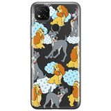 ERT GROUP mobiel telefoonhoesje voor Xiaomi REDMI 9C origineel en officieel erkend Disney patroon Lady and the Tramp 004