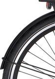 Cortina Speed 7 jet black matt achter spatbord