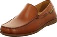 Mephisto ALGORAS Heren Mocassin - Cognac Bruin - Maat 40.5