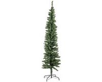Clayre & Eef Kerstboom 210 cm Groen Kunststof