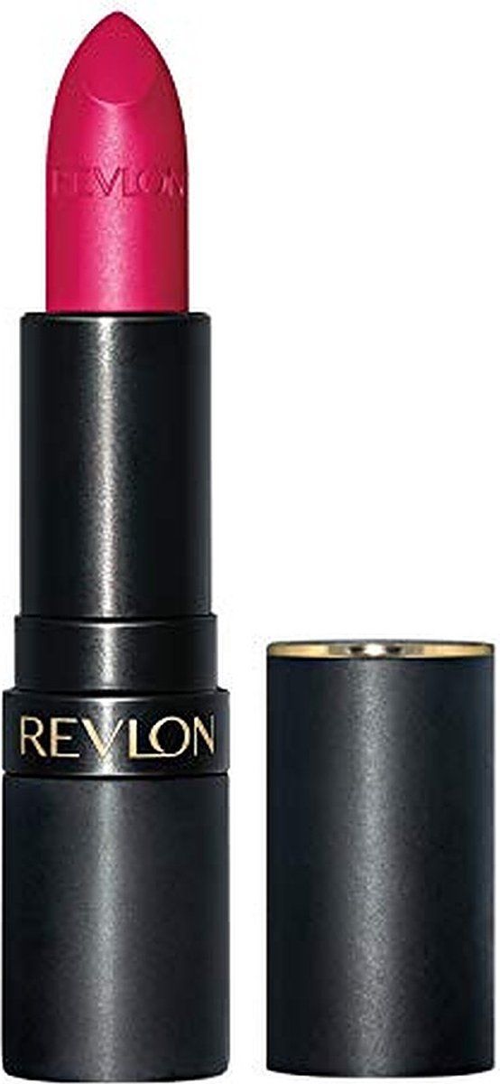 Revlon Super Lustrous Matte Lipstick - 023 Cherries In The Snow