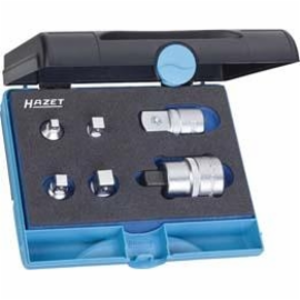 HAZET Verloopstukset 1/4 -3/4 958N/6